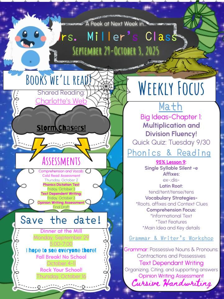Newsletter!